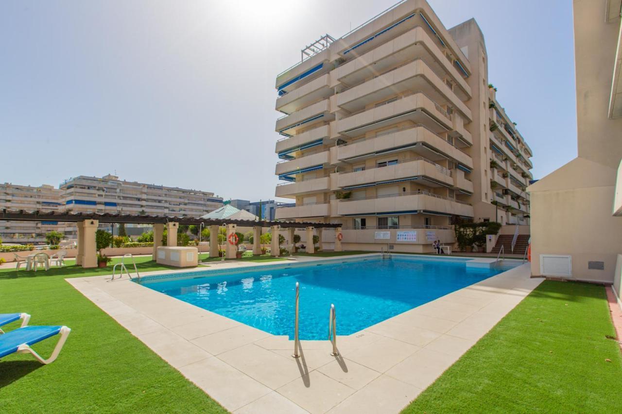 Trendy Apt. Puerto Banus Marbella Exterior photo