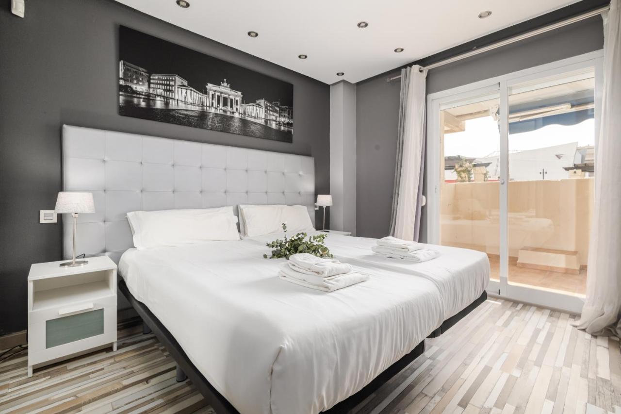 Trendy Apt. Puerto Banus Marbella Exterior photo
