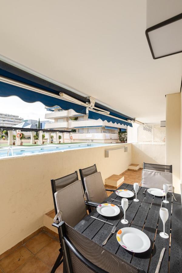 Trendy Apt. Puerto Banus Marbella Exterior photo